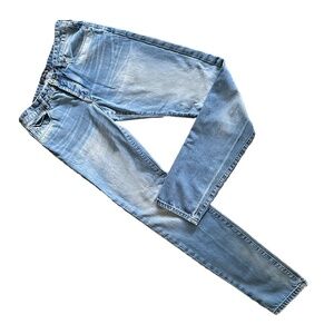 Scotch & Soda Ralston Button Fly Skinny Jeans.